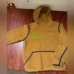 Marmot fleece hoodie